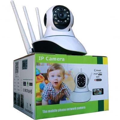 Câmera Ip Onvif Hd Megapixels Vexus