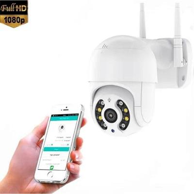 Câmera Inteligente Smart Wifi Coibeu Full Hd 1080p