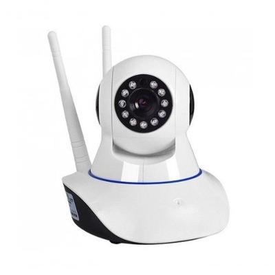 Câmera De Segurança Ip Sem Fio Wifi 720P