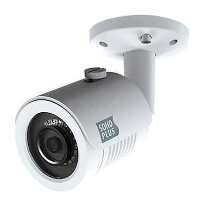 Câmera Bullet Sohoplus Ip 2 Mp Poe Ip66 Ipc002