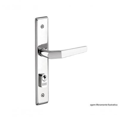 Fechadura Soprano Ext Alav Pop Line 3001/711
