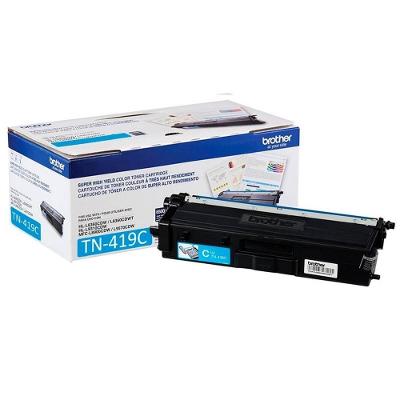Toner Brother Tn419cbr Ciano 8360 8610 8900 9570 Tn419cbr