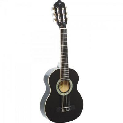 Violao Acustico Infantil 1/4 Nylon Nr Start Preto Giannini