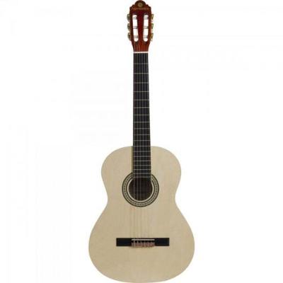 Violão Harmonics Acústico Clássico Nylon Gna-111 Natural