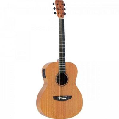 Violão Eletroacústico Strinberg Fs1A Aço Mogno Color