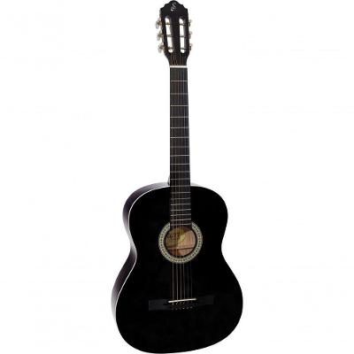 Violão Acústico Estudo Start By Giannini Aço S-14 Bk Preto