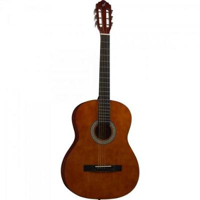Violao Acustico Aco Estudo S-14 Natural Giannini