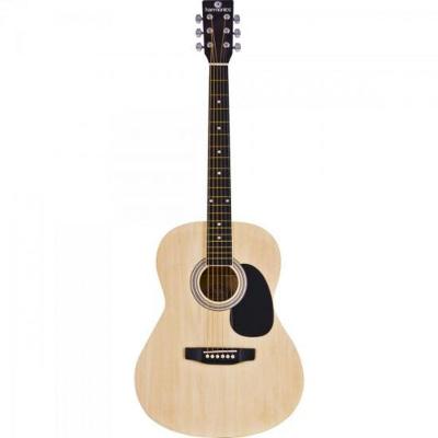 Violão Harmonics Acústico Aço Gs-11Nt Natural