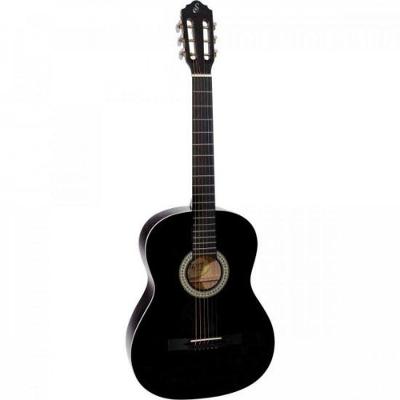 Violão Giannini Acústico Aço Estudo S-14 Preto