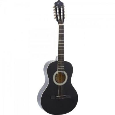 Viola Acustica Preto Vs14 Giannini