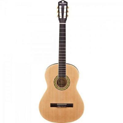 Violao Acustico Classico Nylon Gc-20nt Natural Harmonics