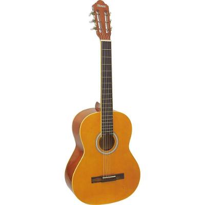 Violão Acústico De Aço Tcg 390 A Amarelo Thomaz