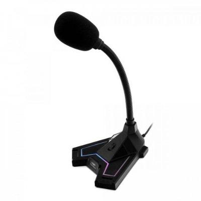 Microfone Gamer Usb Mi-g100bk C3tech