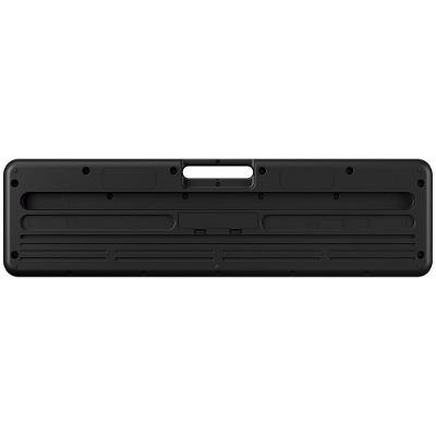 Teclado Musical Casiotone Digital Ct-s200bkc2-br Preto