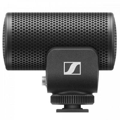 Microfone Supercardioide Mke200 Preto Sennheiser