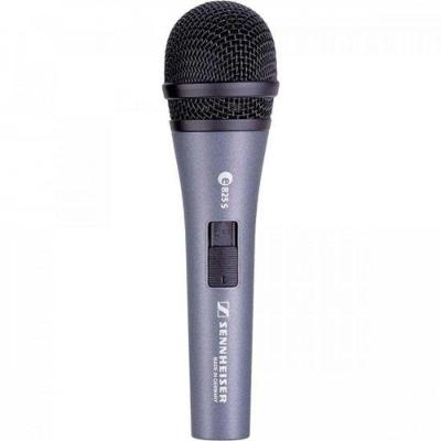 Microfone Dinâmico Cardioide E825-S