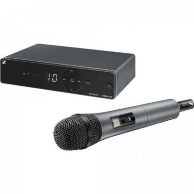 Microfone De Mão S/Fio Xsw1-825-A Sennheiser