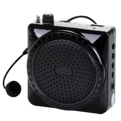 Kit Professor Megaphone C/ Microfone (Preto) .