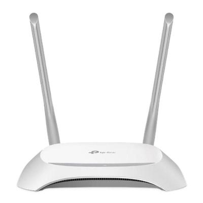 Roteador Tp-Link Tl-Wr840N Preset Wireless N 300Mbps Tpl0505