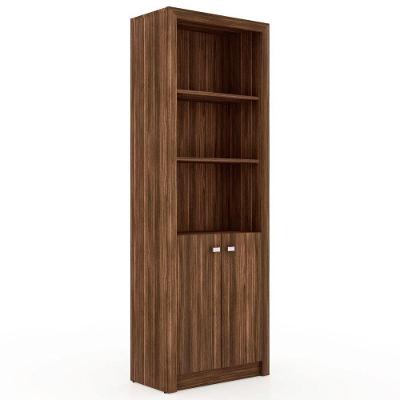 Armário Organizador para Home Office 171,5cm Me4110 Nogal