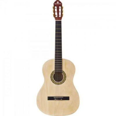 Violao Acustico Classico Nylon Gc-10nt Natural Harmonics