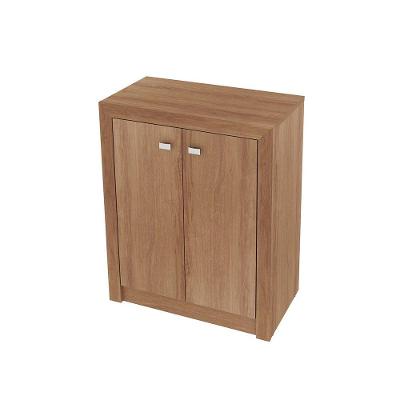 Balcão Para Escritório Home Office Me4103 Mdp Amendoa