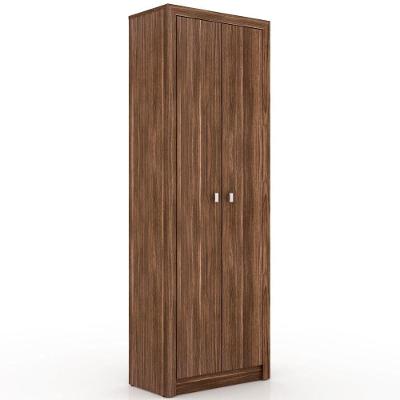 Armário para Home Office 02 Portas Nogal Tecno Mobili