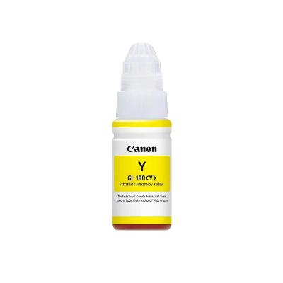 Refil de Tinta para Impressora Amarelo Canon