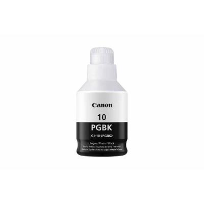 Refil De Tinta Canon Gi-10 Bk - 170Ml - 3382C001Aa