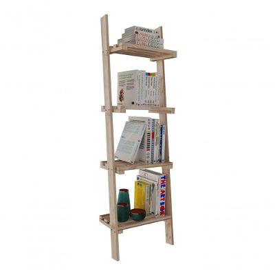 Suporte Para Plantas 4 Prateleiras Escada Expositora Jardim