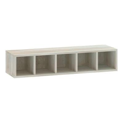 Nicho Horizontal 90 Cm Lis Legno Crema