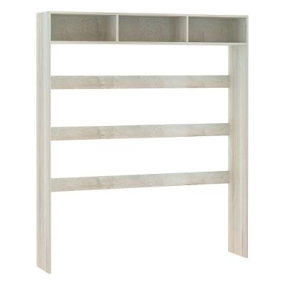 Nicho Para Embutir Painel 145cm Prime Luciane Legno Crema