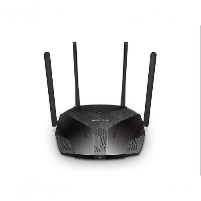 Roteador Mercusys Wi-fi 6 Dual-band Gigabit Ax1800 Mr70x