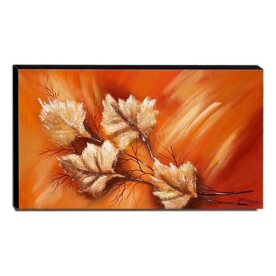 Quadro De Pintura Decorativo 70X120Cm-1670