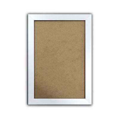 Kit 10 Molduras Quadro Certificado A4 Com Fundo Mdf