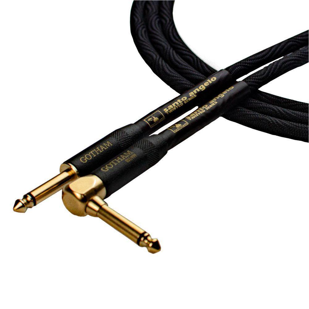 Cabo Gotham L P10 X P10 90º 20ft 6,10 Metros - 1