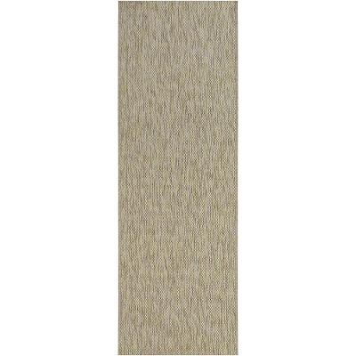 Passadeira Sisal New Boucle Palha 0,75x2,00 São Carlos