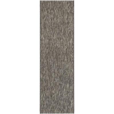 Passadeira Sisal New Boucle Chumbo 0,75x2,00 São Carlos