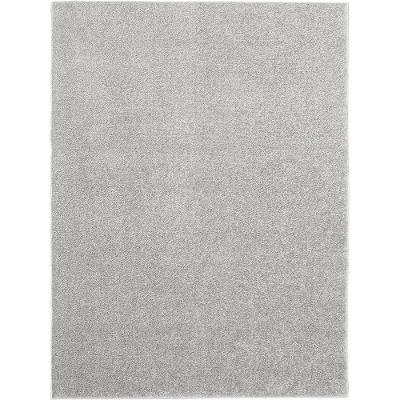 Tapete Para Sala Relex N Prata 1,50x2,00 São Carlos
