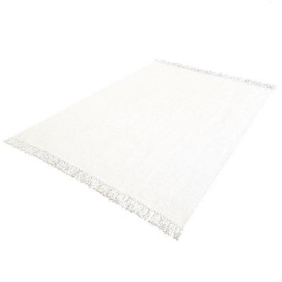 Tapete Grande p/Sala/Quarto Retangular 2,00 X 1,50 Cru
