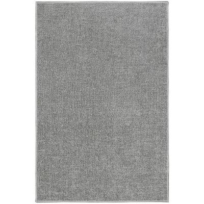 Tapete P/ Quarto Elegant Light Gray Sc 0,50X1,00 São Carlos