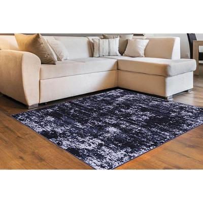 Tapete Sala Quarto Renaissance 2,00 X 2,50 Dubai Preto-50