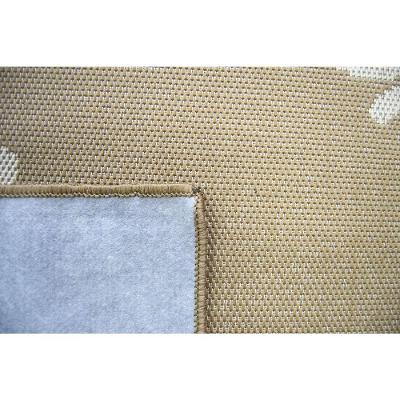 Tapete Sala Qua Econature Solitaire 1,33 X 1,90 Caramelo-79