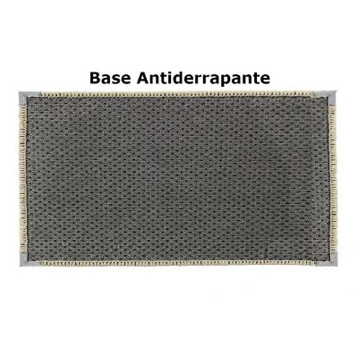 Tapete Sisal Sala 1,50 X 2,00 Antiderrapante Clean S-478