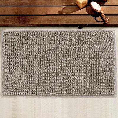 Tapete Buettner Microfibra 50Cm X 70Cm Greco Prata