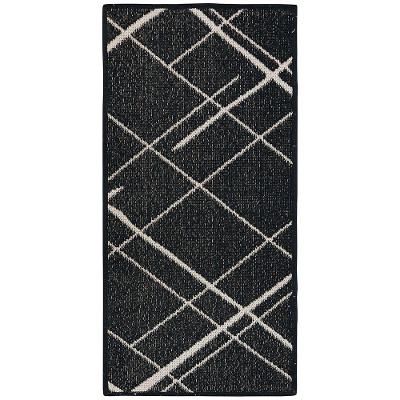 Tapete Para Quarto Cotton Risca Ii 0,50x1,00 São Carlos