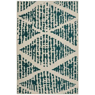 Tapete Para Quarto Adana Bali 0,50x1,00 São Carlos