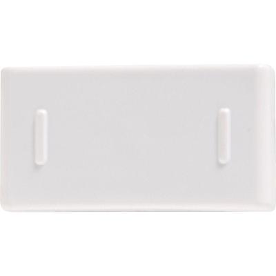 Módulo Interruptor Bipolar Paralelo Tramontina 10 A 250 V Branco Tramontina