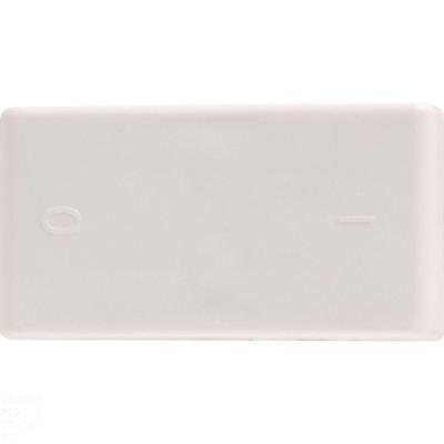 Módulo Interruptor Bipolar Simples Tramontina 10 A 250 V Branco Tramontina