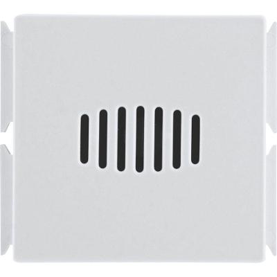 Módulo Campainha Eletrônica Bivolt Tramontina Aria 450 W E 590 W Branco Tramontina
